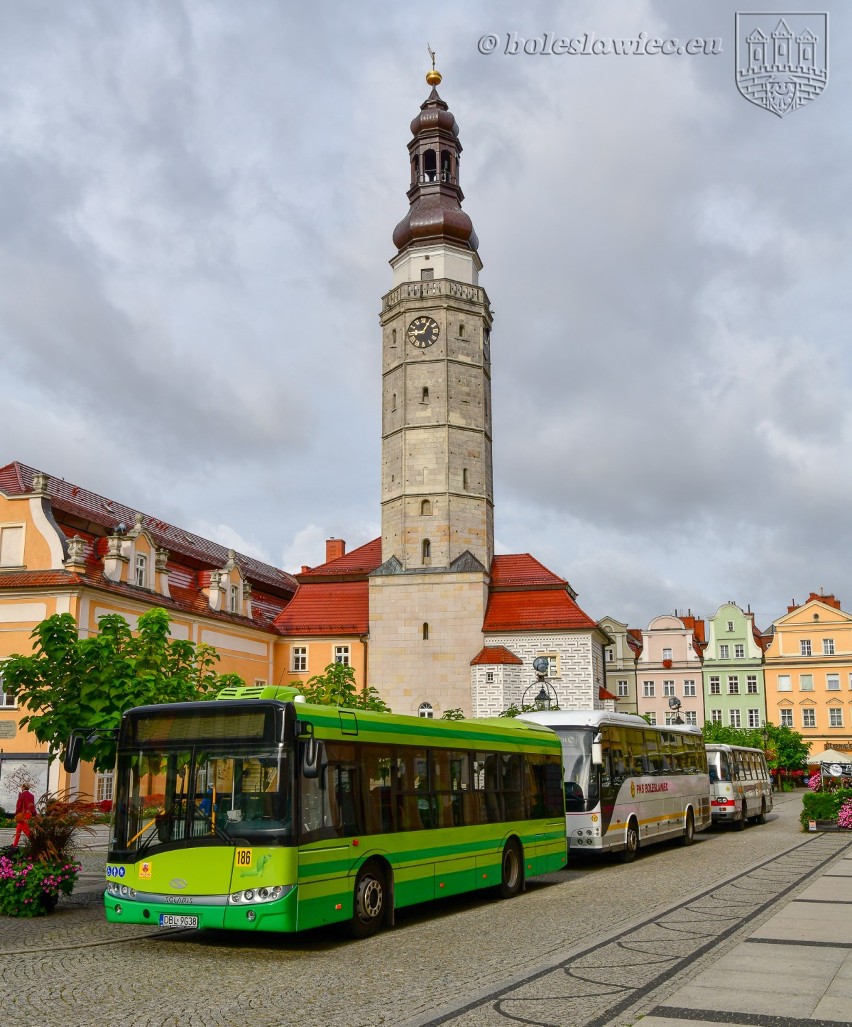 "Autobusem miejskim przez Bolesławiec"- konkurs został rozstrzygnięty, a dzieci nagrodzone! [GALERIA]