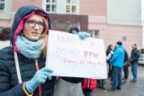 Frankowicze protestują w Warszawie [WIDEO] Czujesz się oszukany? Dołącz do manifestacji [FOTO]