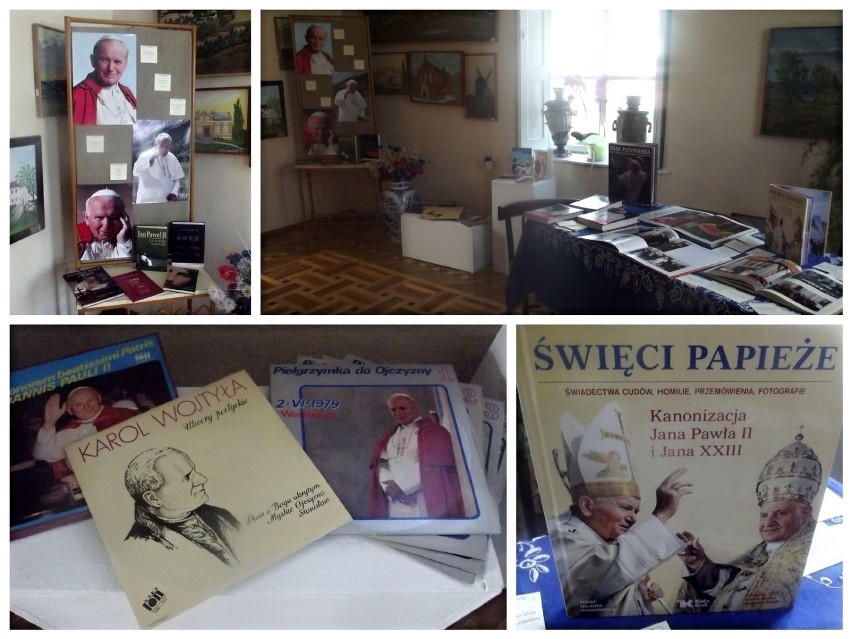 Życie i dzieło Jana Pawła II, wielkiego Polaka, może być dla...