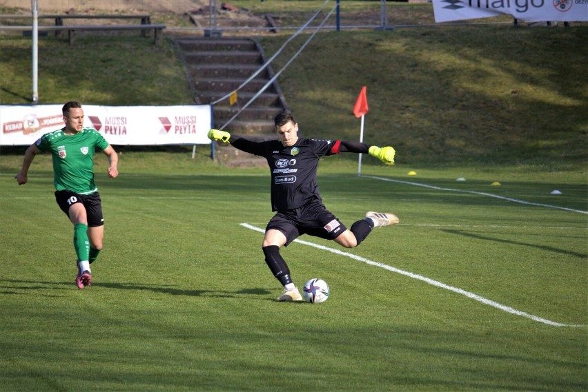 Słaba Carina odpadła z Pucharu Polski. Lechia Zielona Góra wygrała pewnie 3:0