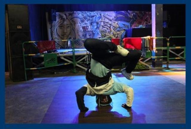 Sukces tancerzy breakdance z Mielca