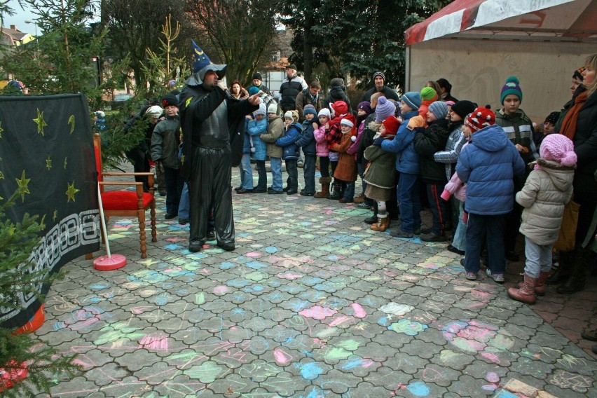 Sieraków - Festyn dla dzieci &quot;Miasto aniołów&quot;