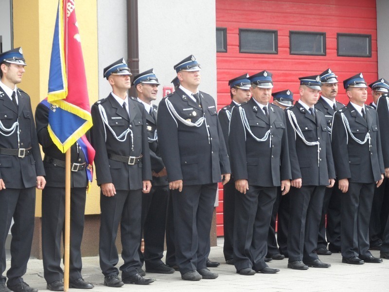 OSP Kochanowice: Uroczystości jubileuszowe z okazji...