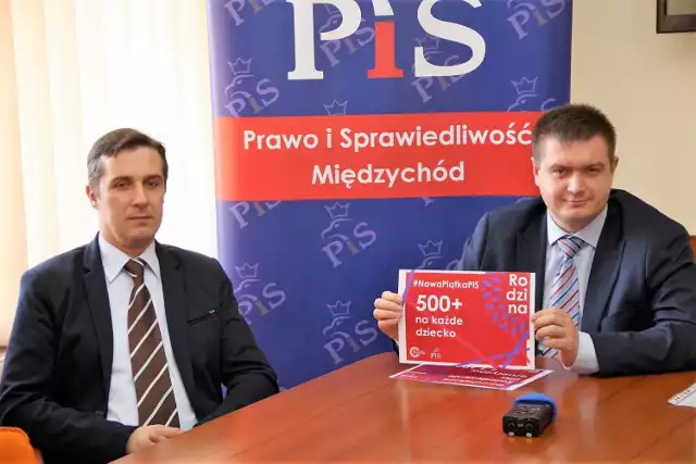 W Starostwie Powiatowym w Międzychodzie odbyła się konferencja prasowa posła PiS Marcina Porzucka, który zaprezentował "Piątkę Kaczyńskiego" (28.02.2019).

BYŁY STAROSTA MIĘDZYCHODZKI I BYŁY BURMISTRZ OSTROROGA ZNALEŹLI ZATRUDNIENIE W MIĘDZYCHODZIE

REMONT DROGI WOJEWÓDZKIEJ NR 160 MIĘDZYCHÓD - DREZDENKO - ZDJĘCIA

LIST PREZYDENTA ANDRZEJA DUDY DO NASZEJ REDAKCJI

ZAKAZ ODWIEDZIN W MIĘDZYCHODZKIM SZPITALU

SERCE DLA POWSTAŃCÓW WIELKOPOLSKICH - GALERIA

STUDNIÓWKA ZESPOŁU SZKÓŁ TECHNICZNYCH (ROLNIK) W MIĘDZYCHODZIE 2019 - ZDJĘCIA

STUDNIÓWKA LICEUM OGÓLNOKSZTAŁCĄCEGO W MIĘDZYCHODZIE 2019 - ZDJĘCIA

STUDNIÓWKA ZESPOŁU SZKÓŁ TECHNICZNYCH (EKONOMIK) W MIĘDZYCHODZIE 2019 - ZDJĘCIA

STUDNIÓWKA ZESPOŁU SZKÓŁ W SIERAKOWIE 2019 - ZDJĘCIA

PROTEST ROLNIKÓW W POWIECIE MIĘDZYCHODZKIM - ZDJĘCIA

UMOWA NA BUDOWĘ MOSTU W MIĘDZYCHODZIE ROZWIĄZANA

KRYMINALNY CZWARTEK - 28.02.2019 - Horror na drodze w Zwierzynie. Pijany kierowca renault stracił panowanie nad pojazdem i potrącił cztery osoby na chodniku
