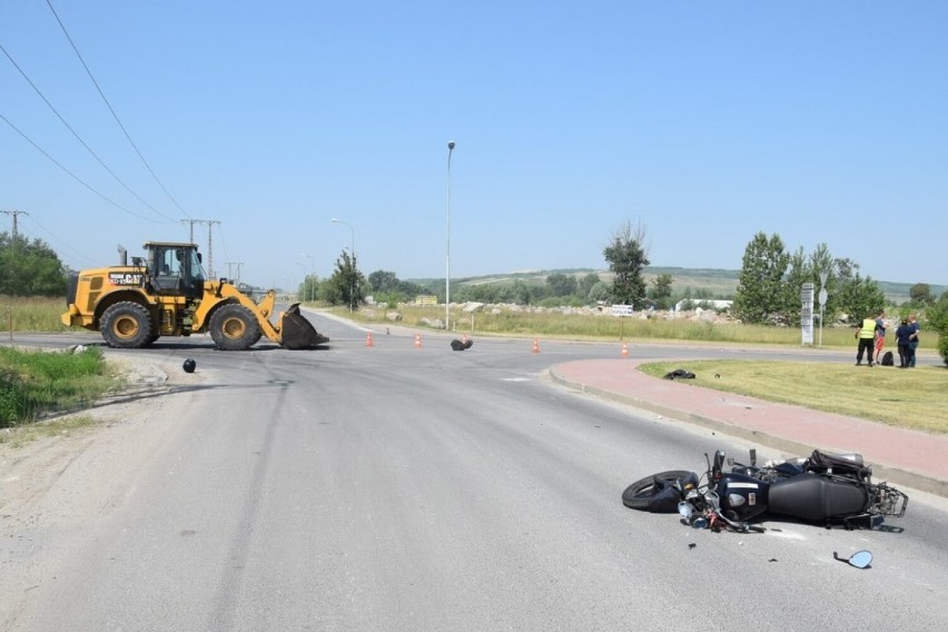 Młodzi i doświadczeni motocykliści zginęli w minionych dniach na drogach w regionie ZDJĘCIA