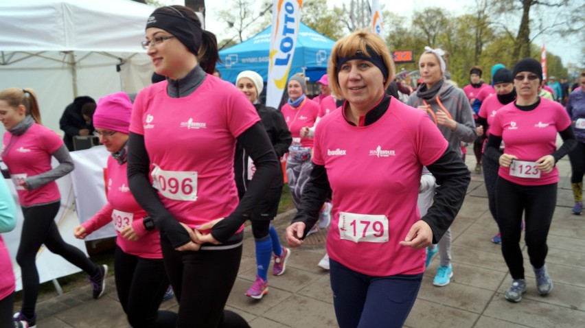 Run Budlex for Women, czyli bieg tylko dla pań nad Kanałem Bydgoskim [zdjęcia, wideo, wyniki]