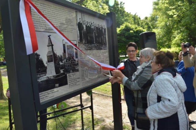 Wyjątkowa uroczystość na osiedlu Karsznice w Zduńskiej Woli – historia uzupełniona