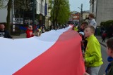 Przemarsz najdłuższej fagi w Łódzkiem już 2 maja w Skierniewicach