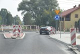 Kierowcy mogą już korzystać z nowej drogi i ronda w Skrzyszowie