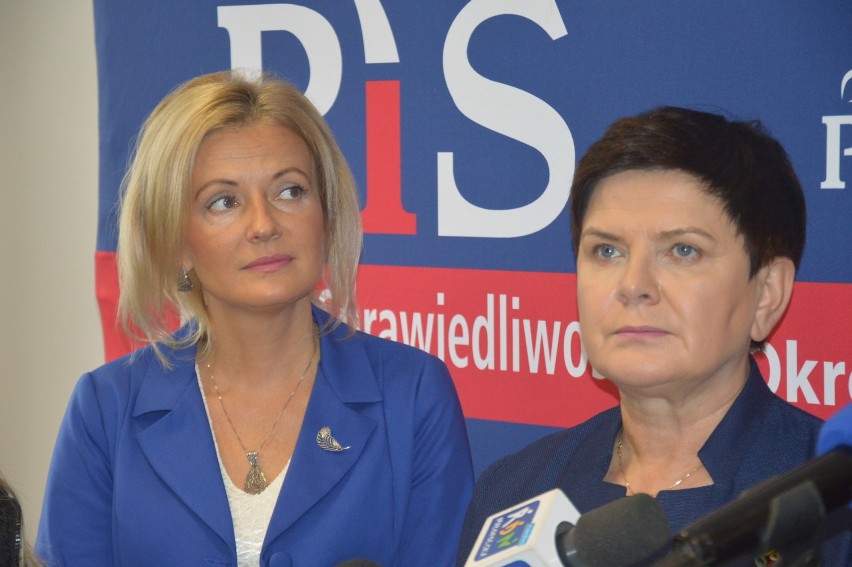 Anna Pieczarka (PiS) uzyskała 75 220 głosów