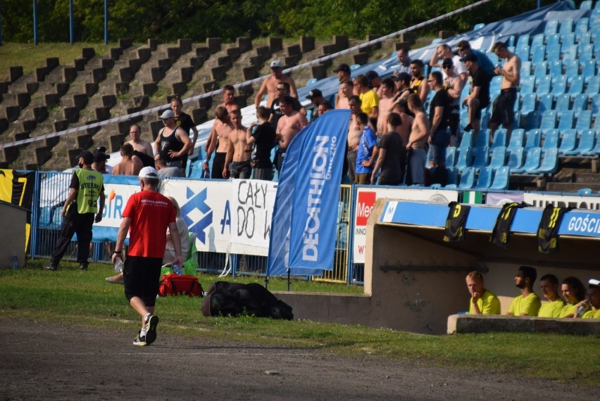 Mieszko Gniezno - Nielba Wągrowiec 0:6