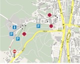 Wszystkich Świętych 2011: Jak dojechać do cmentarza na Witominie? Zamknięte ulice, objazdy