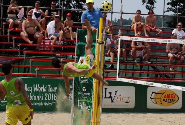 LVbet Footvolley World Tour