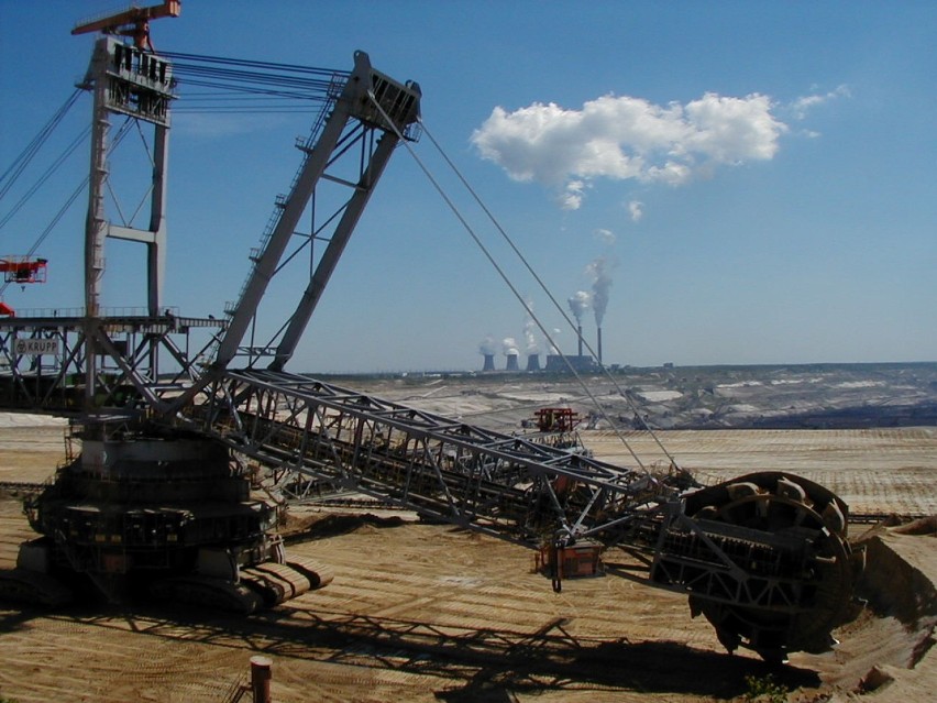 Bełchatowskie złoża wyczerpią się ok. 2038 r. Kopalnia “Złoczew” ma przedłużyć życie elektrowni