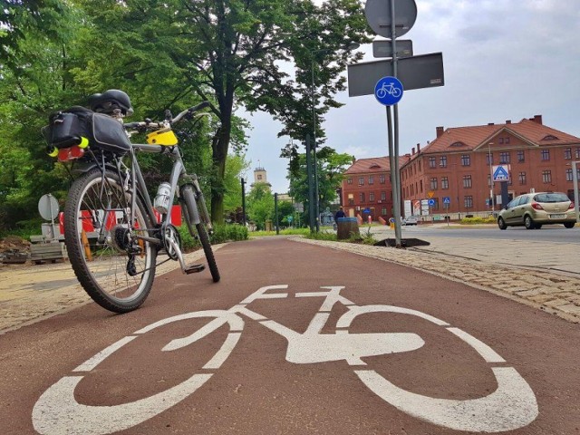 Wkrótce wybudowana zostanie ścieżka rowerowa pomiędzy Goleniowem a Marszewem (zdjęcie poglądowe)