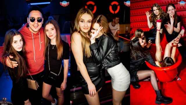 Ladies Night w klubie Energy2000 w Przytkowicach. Miły Pan i DIHO rozgrzali publiczność