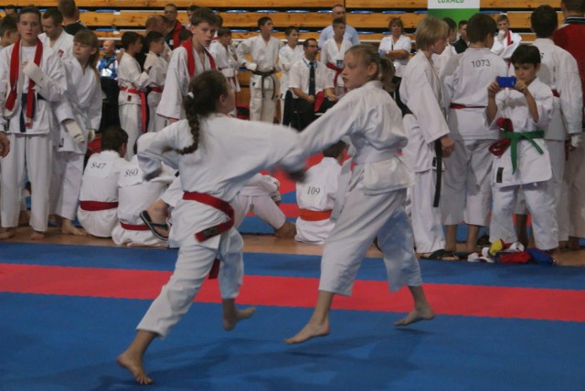 Mistrzostwa Świata Karate Shotokan zgromadziły ponad tysiąc zawodników i zawodniczek