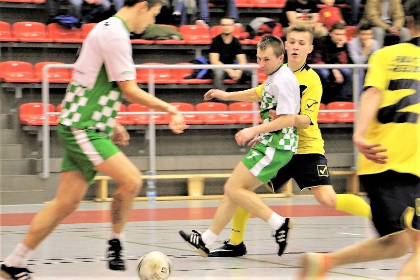 Czas na ćwierćfinały Złotowskiej Ligi Futsalu ZCAS-u