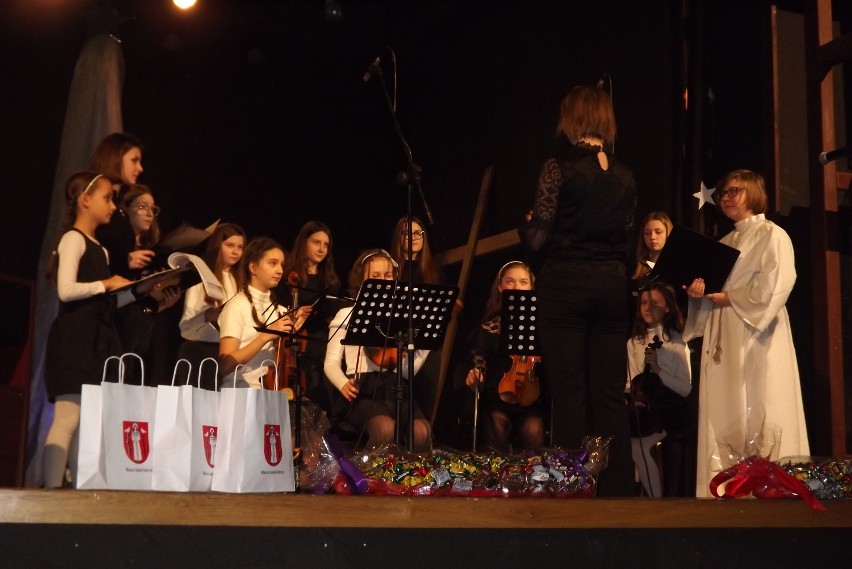 Koncert świąteczno-noworoczny 2020 w Golubiu-Dobrzyniu [zdjęcia]