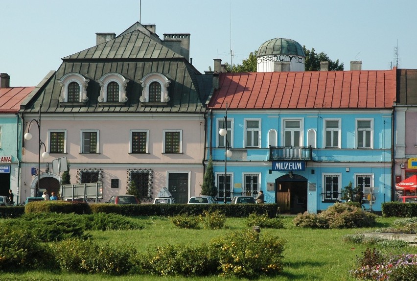 Muzeum imienia Przypkowskich w Jędrzejowie (często występuje...