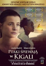 Film "Ptaki śpiewają w Kigali" w kinie Powiśle