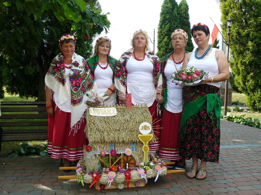 Tegoroczne Dożynki Gminne, wyjątkowe z racji tego, iż po raz...