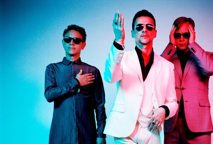 Depeche Mode Party w Opolu odbędzie się 23 stycznia w klubie...