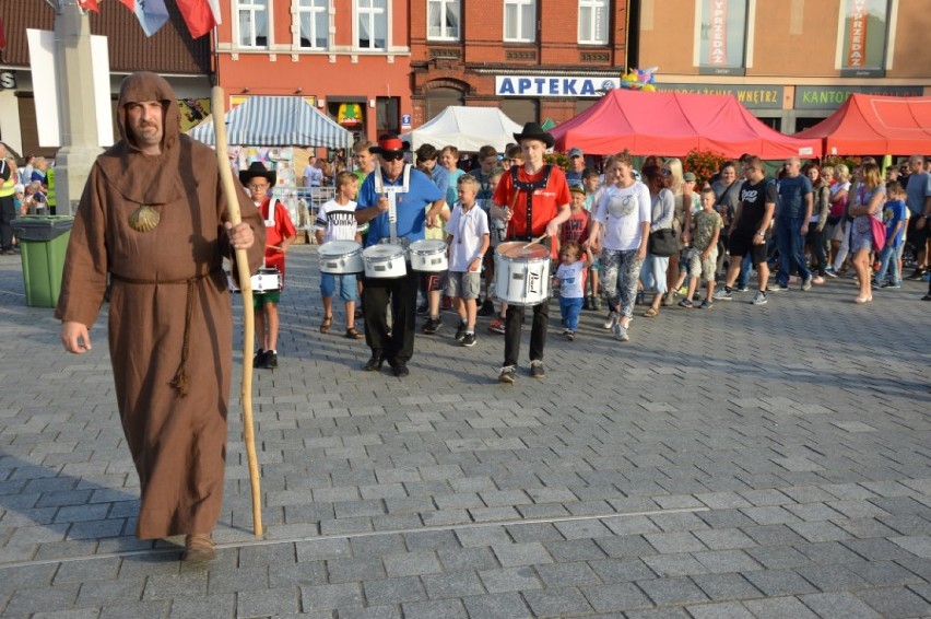 Zlot Jakubów podczas Lęborskich Dni Jakubowych w Lęborku ZDJĘCIA, WIDEO