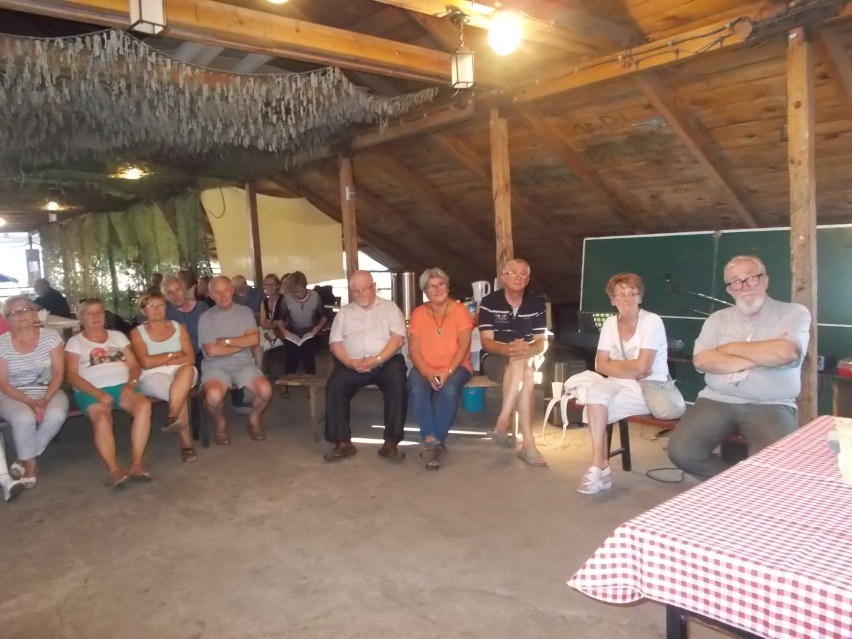 XII Spotkanie Kręgu Seniorów Chorągwi Ziemi Łódzkiej „Gleba”...