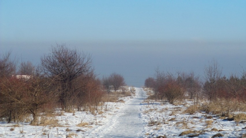 Takim powietrzem oddycha dziś (15.02.2017) cała Małopolska