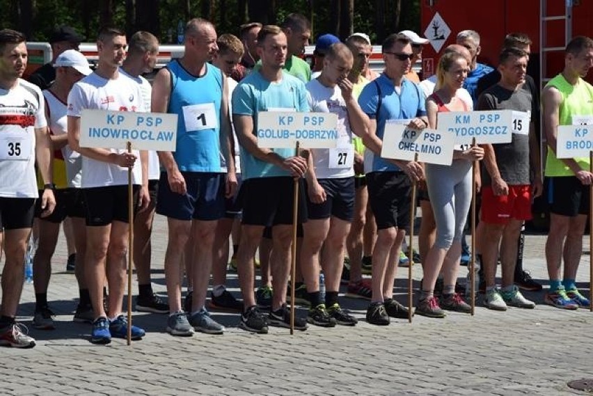 XII Mistrzostwa Województwa Kujawsko-Pomorskiego Strażaków...