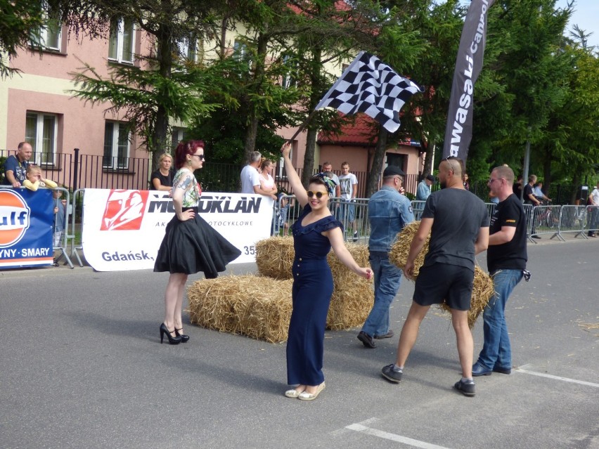 Polish Boogie Festival. Wyścigi motocyklowe