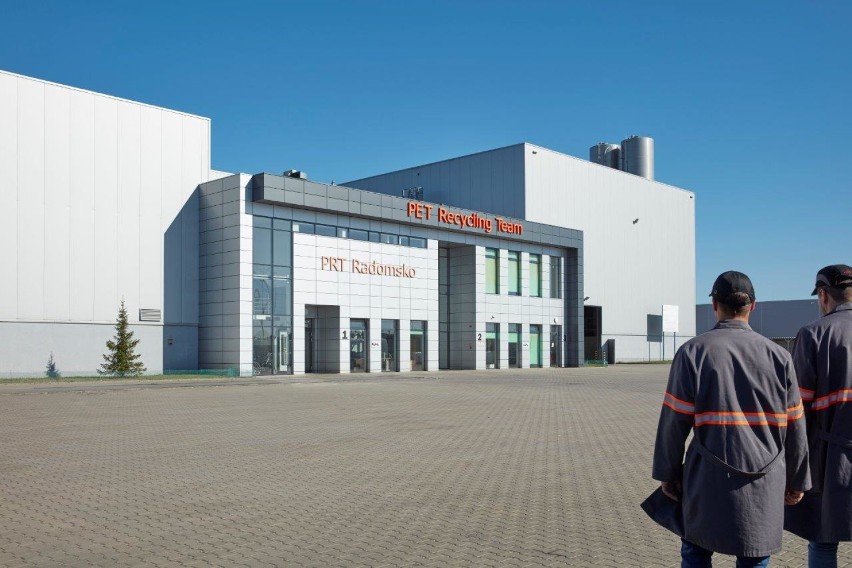Alpla rozbudowuje fabrykę w Radomsku. Zakład podwoi wydajność produkcji 