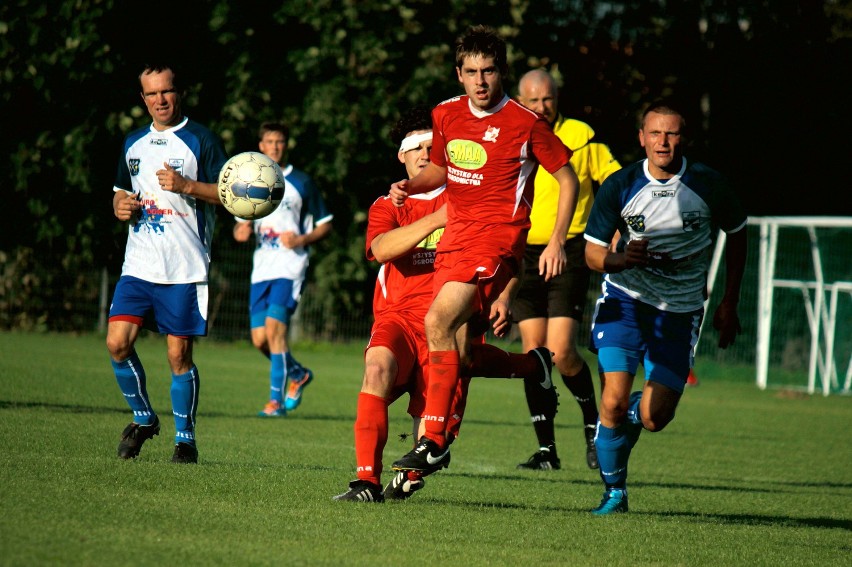 KS Opatówek - Astra Krotoszyn 1:0