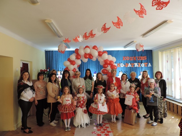 12 maja w Przedszkolu Samorządowym numer 26 w Kielcach odbyła się II edycja Międzyprzedszkolnego Konkursu Ekologicznego „Eko-Patriota”.