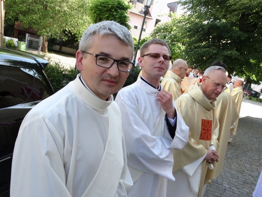 W sobotę 25 maja w konkatedrze w Zielonej Górze sześciu...