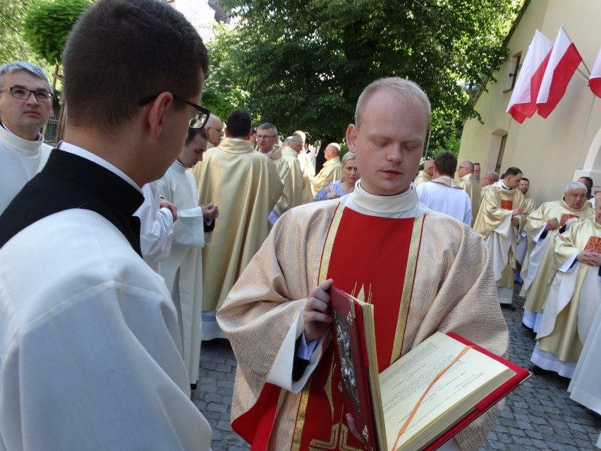 W sobotę 25 maja w konkatedrze w Zielonej Górze sześciu...