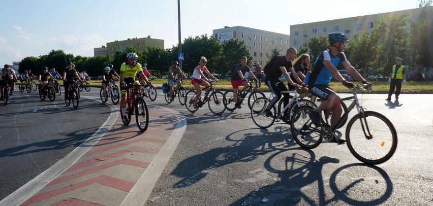 Sobotnia masa rowerowa rozpocznie się w parku Górczyńskim.