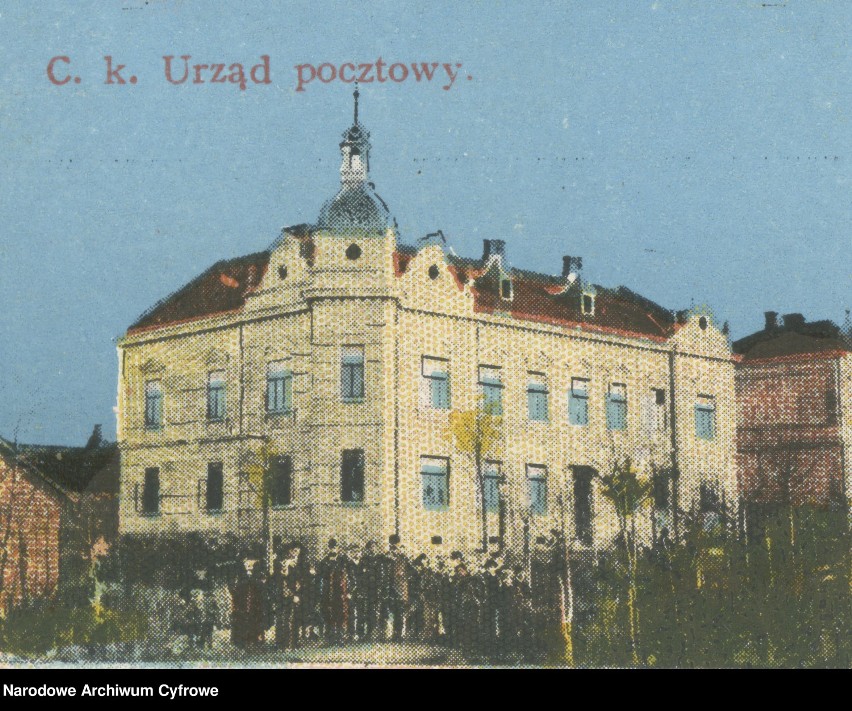 Jasło, 1925-39, Urząd pocztowy