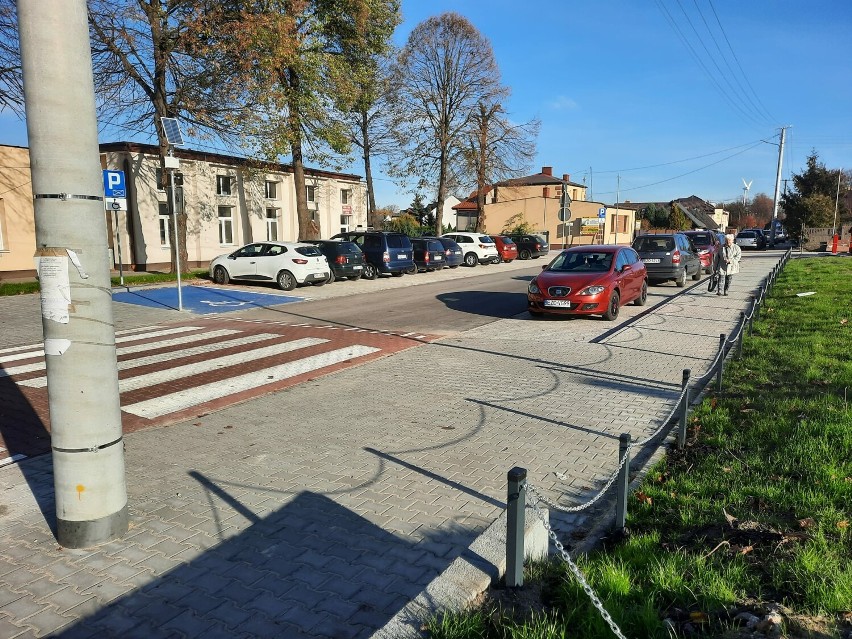Wilamowska parking