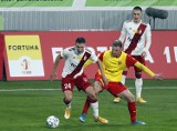 ŁKS Łódź będzie grał w środę w Radomiu przy 2.200 luksach