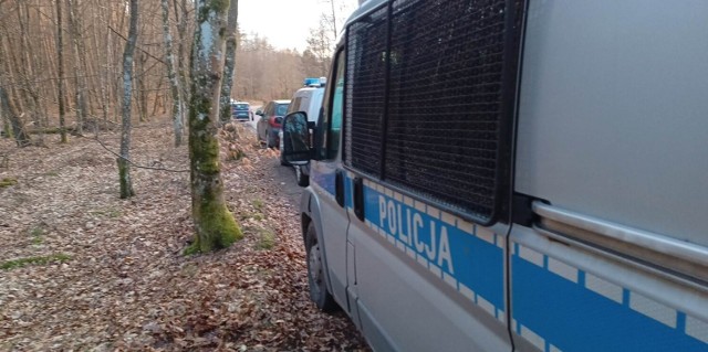 Brawurowa ucieczka kierowcy BMW przed słupską policją. Ominął blokady i nawet dron go nie wyśledził