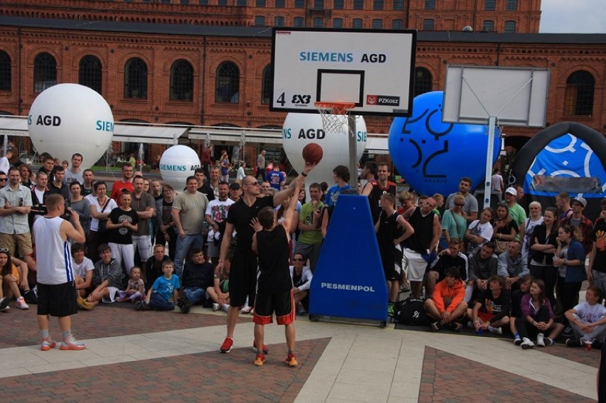 Basketmania 2014 w Łodzi odbędzie się 31 maja i 1 czerwca