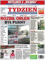 Dziś środa, a więc w kioskach czeka na Was nowe wydanie &quot;Tygodnia&quot;