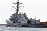 Amerykański niszczyciel USS "Jason Dunham" wpłynął do Gdyni [ZDJĘCIA, WIDEO]