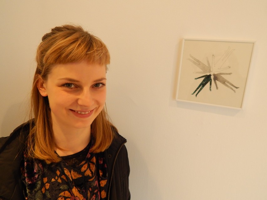Ada Birecka prezentuje prace w Galerii Aneks do 8 maja.