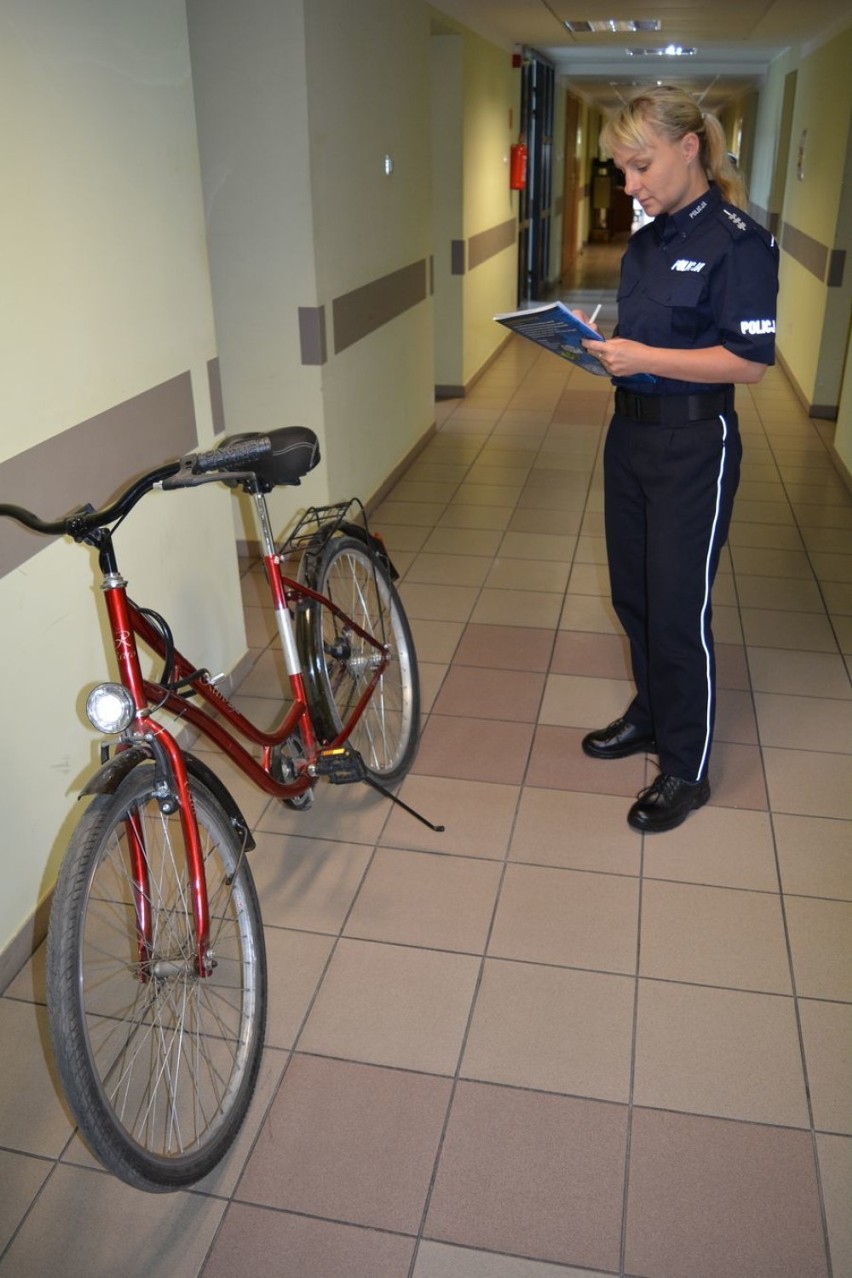 Sopocka policja szuka właścicieli rowerów [ZDJĘCIA]