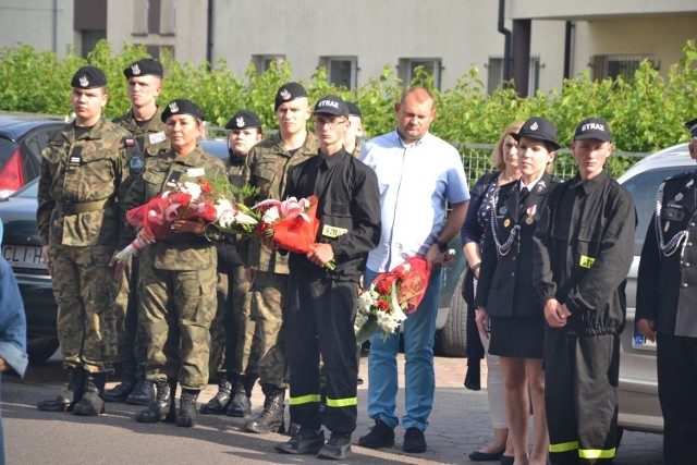 79. rocznica wybuchu Powstania Warszawskiego. Uroczystości w Lipnie