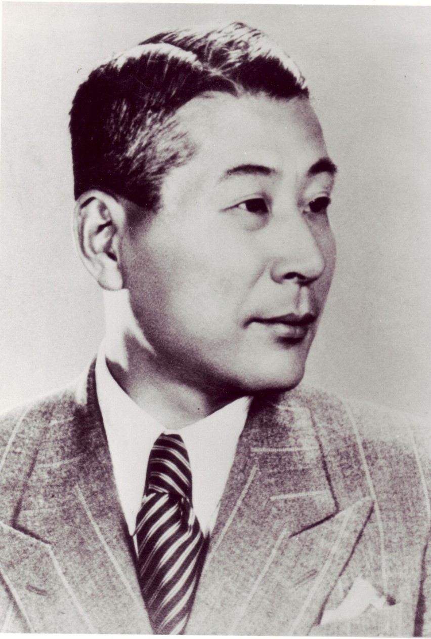 Chiune Sugihara urodził się 1 stycznia 1900 r. w Yaotsu, w...