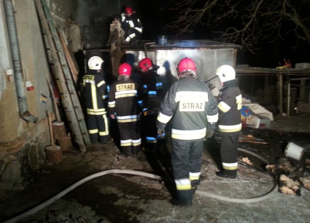 Wydarzenia dnia: 30 grudnia w Wielkopolsce

Wąsowo: We wtorek po godzinie 1 w nocy doszło do pożaru w budynku mieszkalnym na ulicy Świętego Wawrzyńca. 

Więcej tutaj